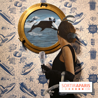 Levalet, expo Sabordage sur Fluctuart - 9