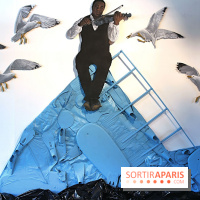 Levalet, expo Sabordage sur Fluctuart - 11