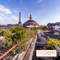 Han Rooftop, le rooftop du Musée Guimet en mode Coréenne - A7C02142