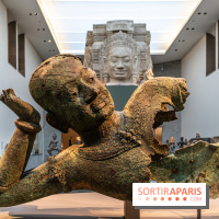 Han Rooftop, le rooftop du Musée Guimet en mode Coréenne