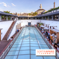 Han Rooftop, le rooftop du Musée Guimet en mode Coréenne