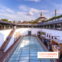 Han Rooftop, le rooftop du Musée Guimet en mode Coréenne