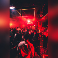 Nocturna au Medusarium De Paris : Une soirée house dans une boîte insolite de Paris - A7300087 Enhanced NR