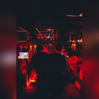 Nocturna au Medusarium De Paris : Une soirée house dans une boîte insolite de Paris - A7300159 Enhanced NR