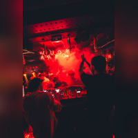 Nocturna au Medusarium De Paris : Une soirée house dans une boîte insolite de Paris - A7300250 Enhanced NR