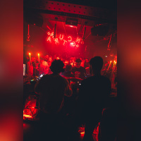 Nocturna au Medusarium De Paris : Une soirée house dans une boîte insolite de Paris - A7300268 Enhanced NR