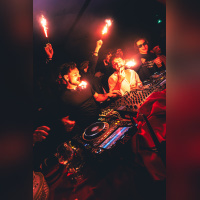 Nocturna au Medusarium De Paris : Une soirée house dans une boîte insolite de Paris - A7300345 Enhanced NR