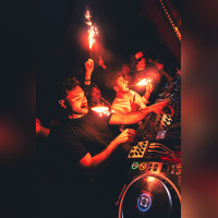 Nocturna au Medusarium De Paris : Une soirée house dans une boîte insolite de Paris - A7300366 Enhanced NR