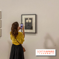 Anna Maria Maiolino au Musée Picasso : nos photos de l'exposition Je suis là - IMG 5847