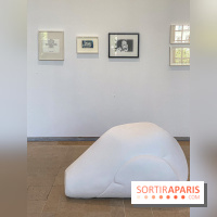 Anna Maria Maiolino au Musée Picasso : nos photos de l'exposition Je suis là - IMG 5860