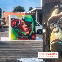 Festival 240 Street 2025 - street art  - IMG 2343