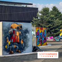 Festival 240 Street 2025 - street art  - IMG 2336