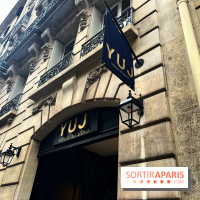 YUJ, les cours de yoga sous lumière infrarouge - nos photos - D028D07C EE2C 44C2 80CC D54507D77D7D