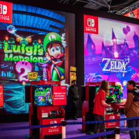 Paris Games Week 2025 - nintendo