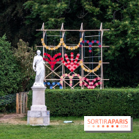 Grandeur Nature II, le festival d'art contemporain gratuit au parc du Château de Fontainebleau - A7C02744