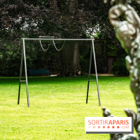 Grandeur Nature II, le festival d'art contemporain gratuit au parc du Château de Fontainebleau - A7C02737