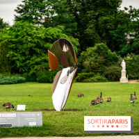 Grandeur Nature II, le festival d'art contemporain gratuit au parc du Château de Fontainebleau - A7C02740