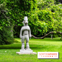 Grandeur Nature II, le festival d'art contemporain gratuit au parc du Château de Fontainebleau - A7C02729