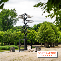 Grandeur Nature II, le festival d'art contemporain gratuit au parc du Château de Fontainebleau - A7C02707