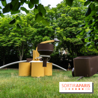 Grandeur Nature II, le festival d'art contemporain gratuit au parc du Château de Fontainebleau - A7C02703