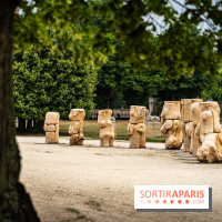 Grandeur Nature II, le festival d'art contemporain gratuit au parc du Château de Fontainebleau