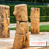 Grandeur Nature II, le festival d'art contemporain gratuit au parc du Château de Fontainebleau