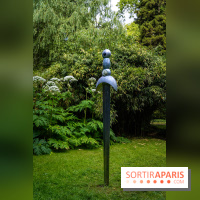 Grandeur Nature II, le festival d'art contemporain gratuit au parc du Château de Fontainebleau