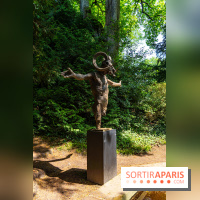 Grandeur Nature II, le festival d'art contemporain gratuit au parc du Château de Fontainebleau - A7C02390