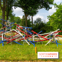 Grandeur Nature II, le festival d'art contemporain gratuit au parc du Château de Fontainebleau