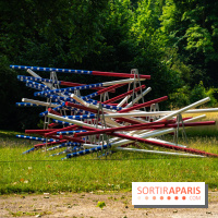 Grandeur Nature II, le festival d'art contemporain gratuit au parc du Château de Fontainebleau - A7C02383