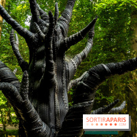 Grandeur Nature II, le festival d'art contemporain gratuit au parc du Château de Fontainebleau - A7C02377