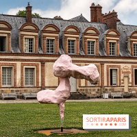 Grandeur Nature II, le festival d'art contemporain gratuit au parc du Château de Fontainebleau - D577B1A7 9129 4E1E 86F4 291C8AC374C9