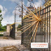 Grandeur Nature II, le festival d'art contemporain gratuit au parc du Château de Fontainebleau - 71115F3E 7705 4A1C BD74 686E48D71676