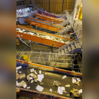 Centre de tri de Paris XV : Portes ouvertes & animations au Syctom - 20241116 JPO Centre Tri Paris 17 HD © B Guigou 79