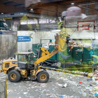 Centre de tri de Paris XV : Portes ouvertes & animations au Syctom - SYCTOM   JPO 25 11 23 9699