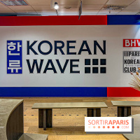 Korean Wave au BHV Marais: pop up XXL dédié à la K-Beauty, K-Food, K-Fashion, K-Culture et au Gaming