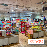 Korean Wave au BHV Marais: pop up XXL dédié à la K-Beauty, K-Food, K-Fashion, K-Culture et au Gaming