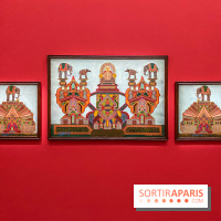 Exposition Art Brut au Grand Palais