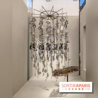 Exposition Art Brut au Grand Palais