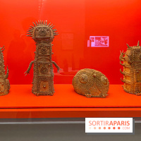 Exposition Art Brut au Grand Palais