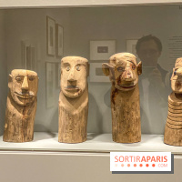 Exposition Art Brut au Grand Palais