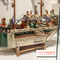 Exposition Art Brut au Grand Palais