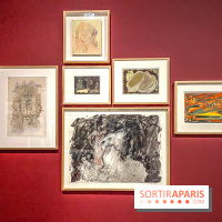 Exposition Art Brut au Grand Palais