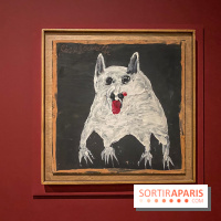 Exposition Art Brut au Grand Palais