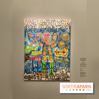 Exposition Art Brut au Grand Palais