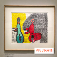 Exposition Art Brut au Grand Palais