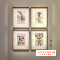 Exposition Art Brut au Grand Palais