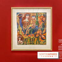 Exposition Art Brut au Grand Palais