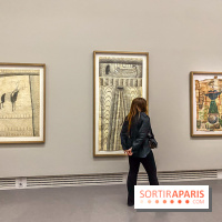 Exposition Art Brut au Grand Palais