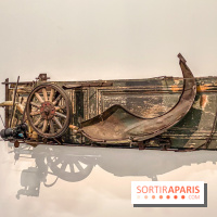 Niki de Saint Phalle, Jean Tinguely, Pontus Hultén : nos photos de l'expo inédite au Grand Palais - IMG 6145